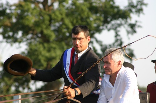 Tour d'honneur by sylvie clarisse